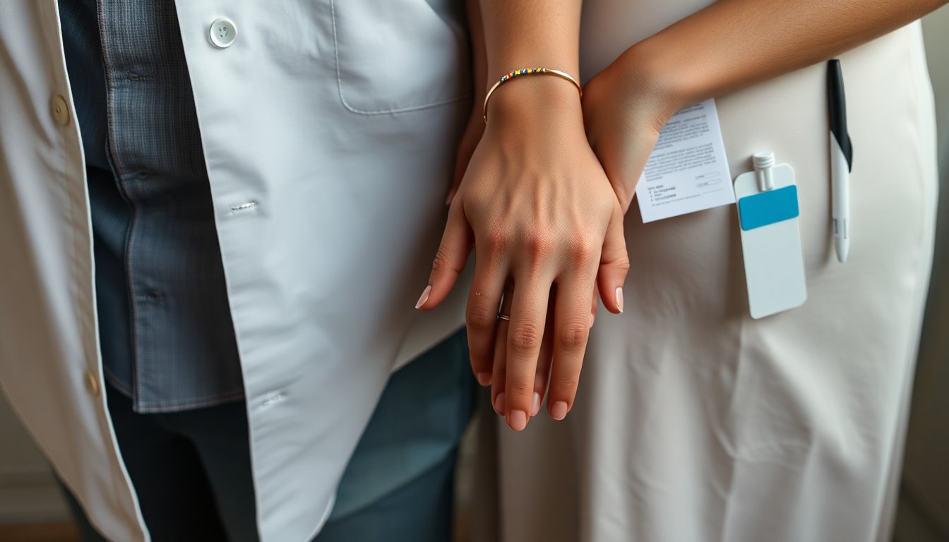 How a missed miscarriage exposed gaps in LGBTQ reproductive care