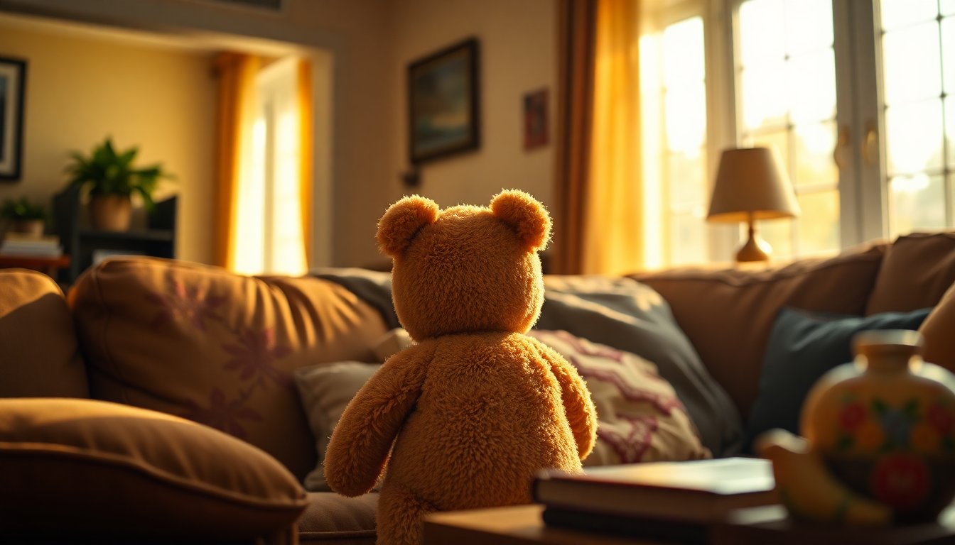 How Blaire’s arc shapes humor and heart in Ted season 2