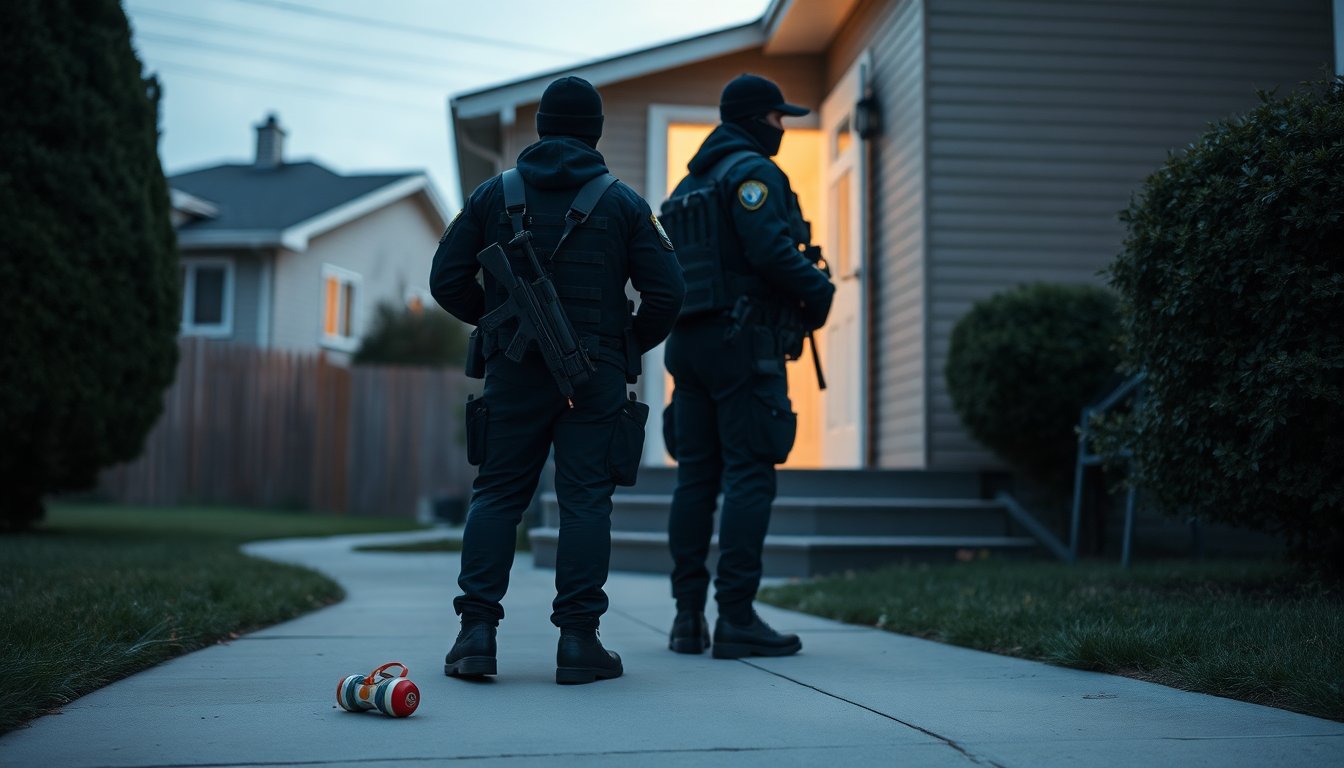 How critics frame mass deportations, masked agents and demands for DHS reform