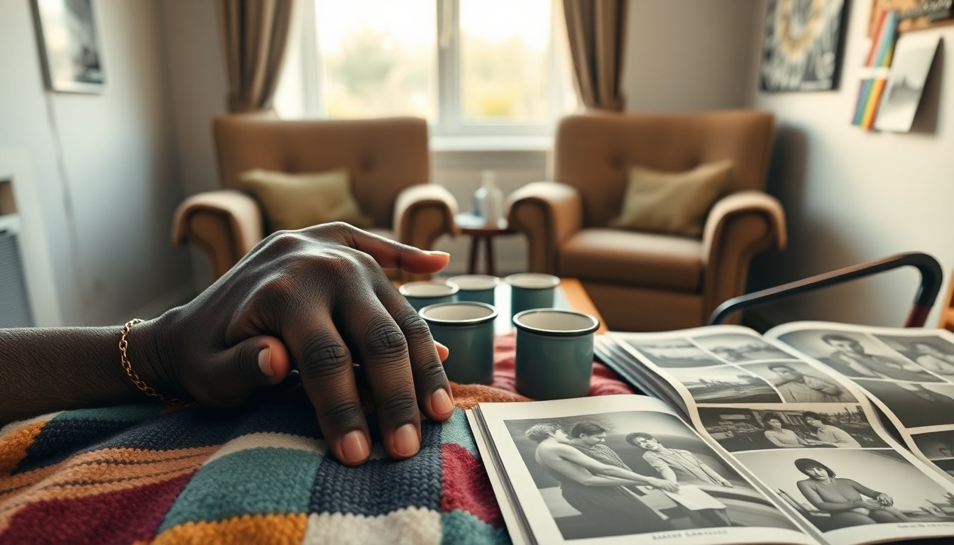 How Dorriene Diggs’s appearance on Queer Eye reframed a life of care and visibility