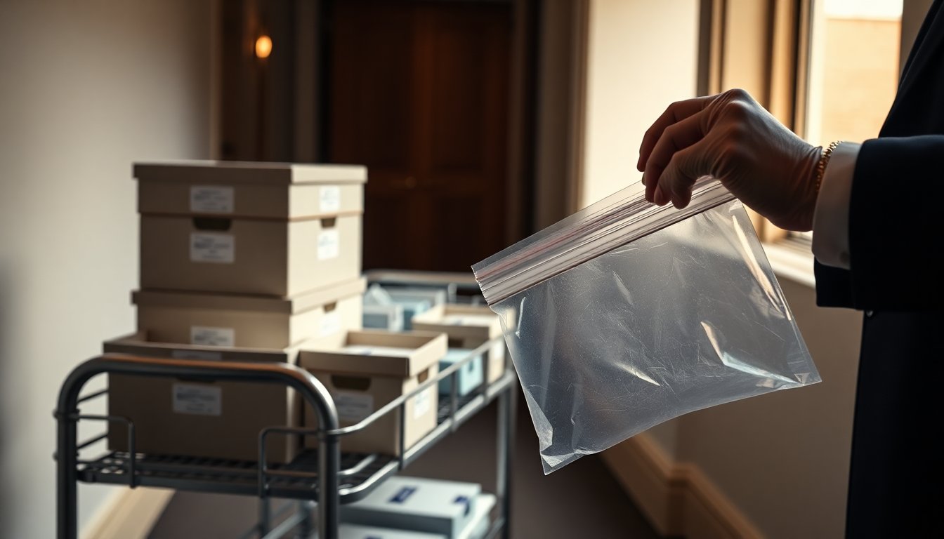 How Fulton County’s ballot raid and Tulsi Gabbard’s testimony could reshape the midterms
