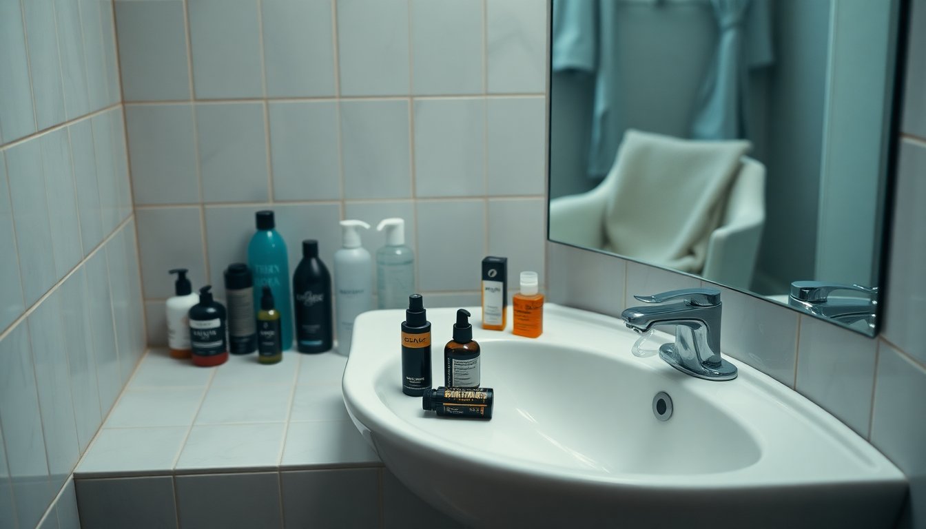 How grooming culture and testosterone marketing are reshaping masculinity