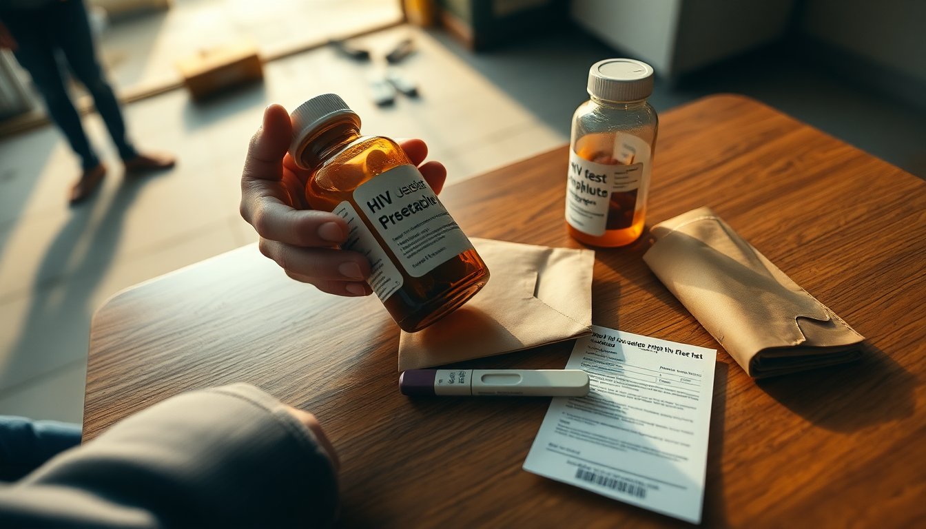 How ICE raids are disrupting HIV treatment and prevention in Latino communities