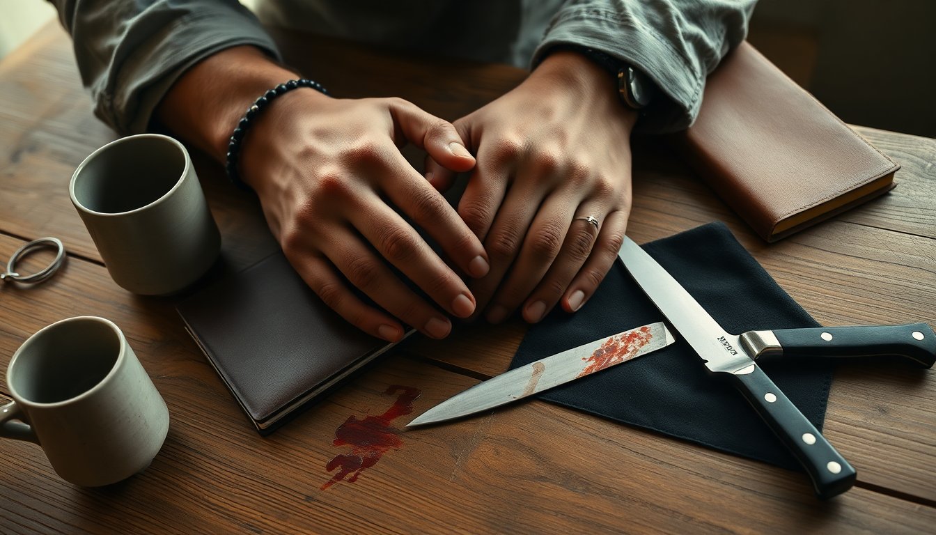 How Kevin Williamson and Victor Turpin united on and off screen in Scream 7