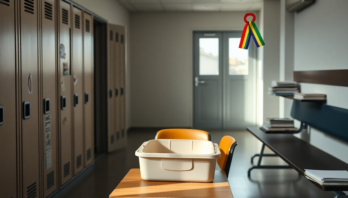 How litter box lies are used to attack schools and LGBTQ+ people