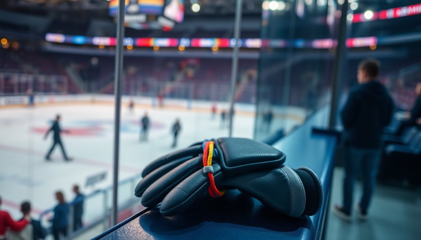 How Matt Kenny’s presence at the NHL Pride Cup amplified LGBTQ+ visibility