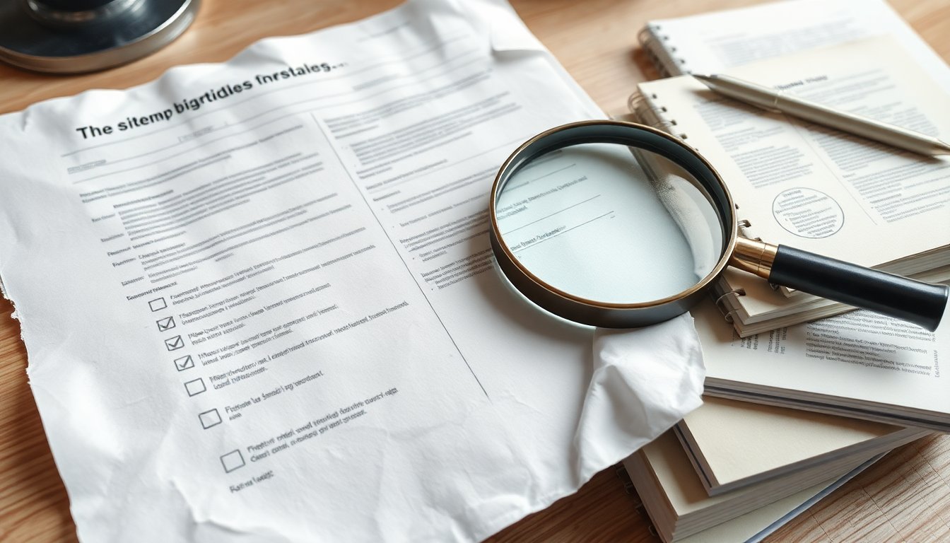 How modern sitemaps fail to fix seo problems