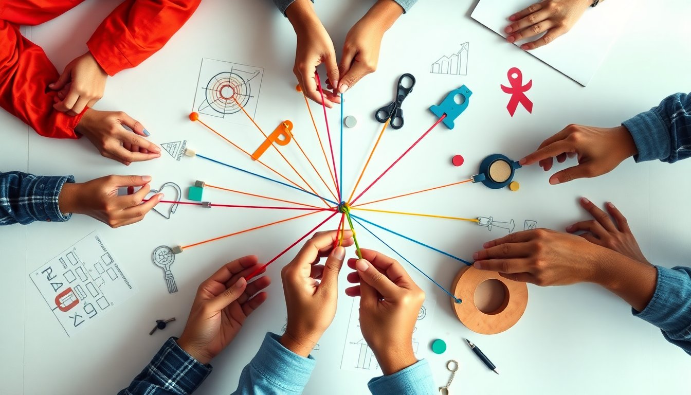 How Peter Staley proposes unified action for the HIV community