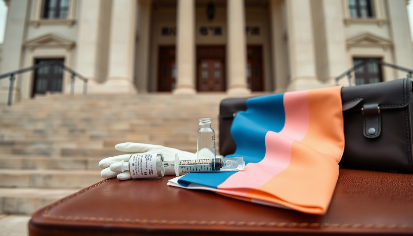 How recent court rulings and state laws are affecting gender-affirming care and municipal protections