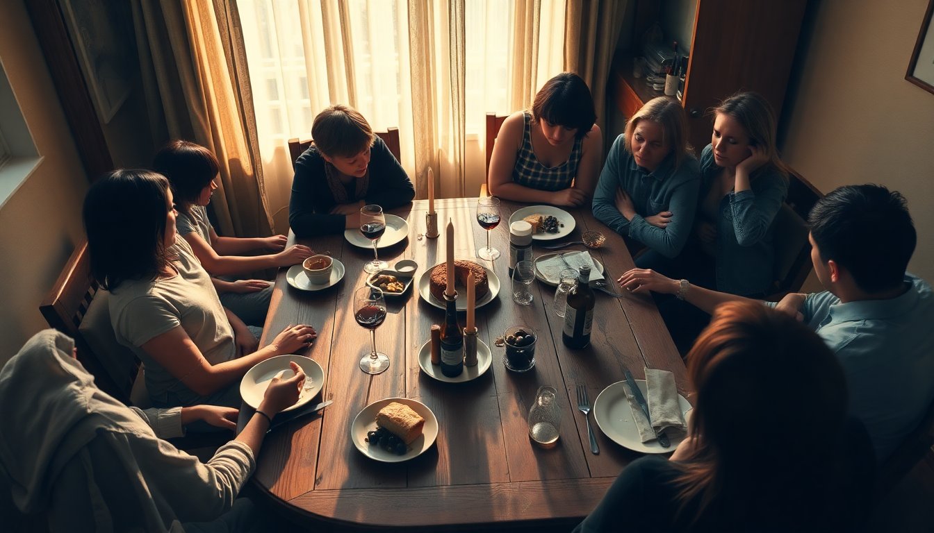 How Sinner Supper Club reimagines queer friendship on film