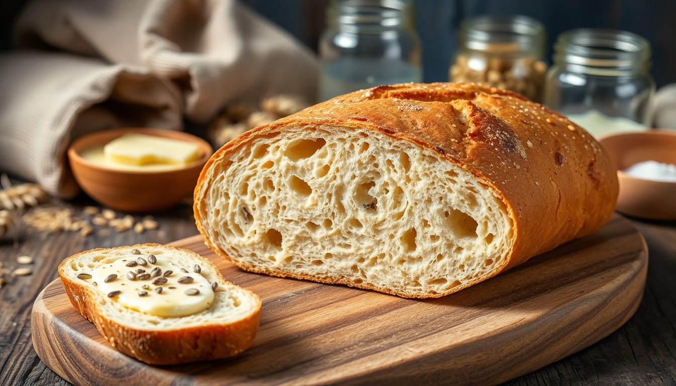 How sourdough reveals terroir through slow fermentation
