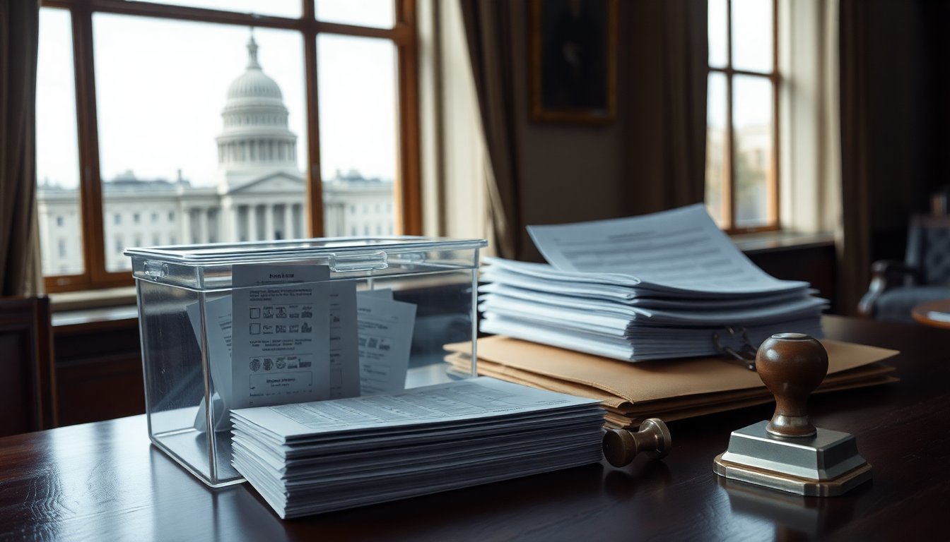 How the SAVE America Act and a State Department rule are reshaping voting and trans rights