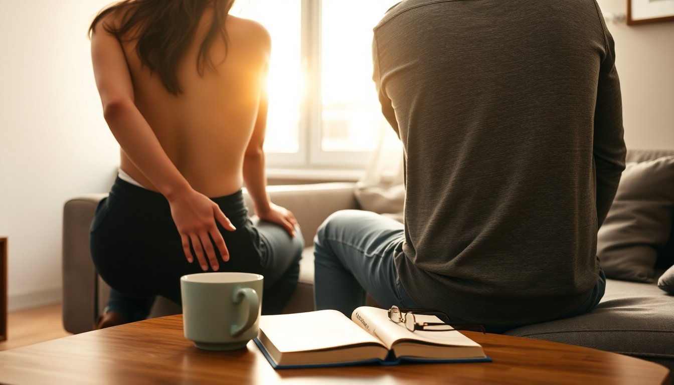 How to navigate a partner’s transition while protecting your queer identity