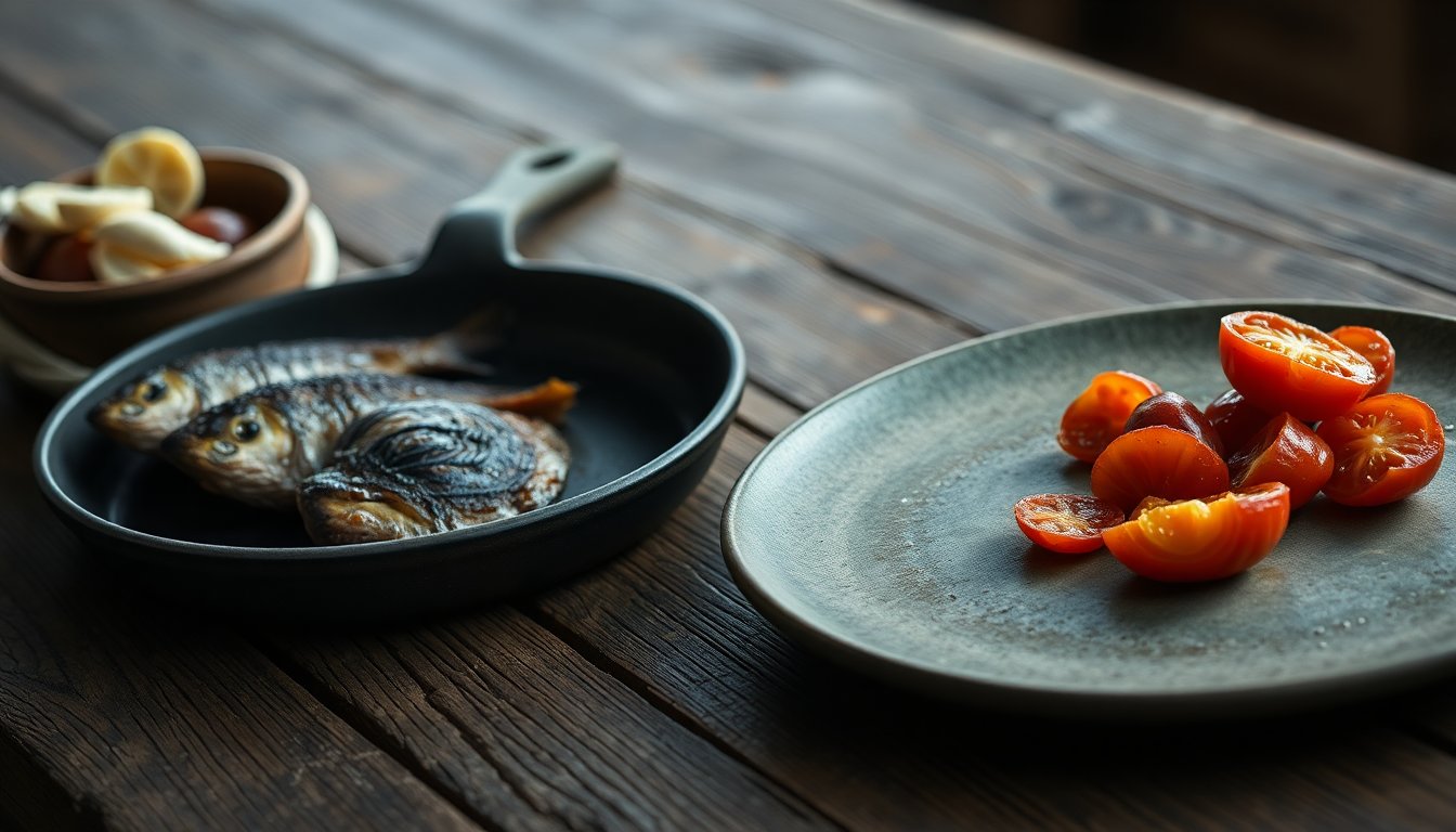 How umami and filiera corta are reshaping sustainable cuisine