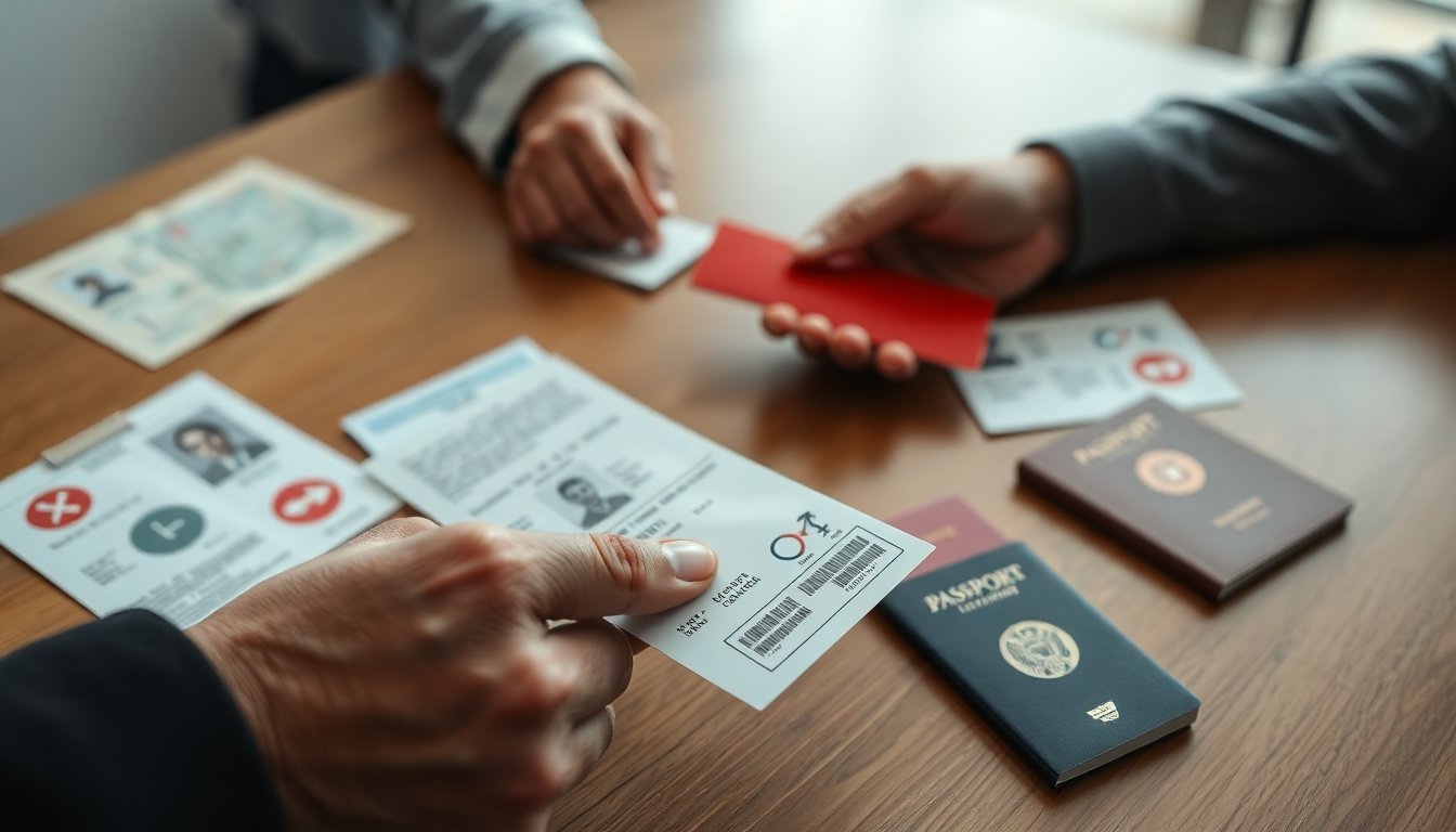 How voter ID and license policies are affecting transgender voters