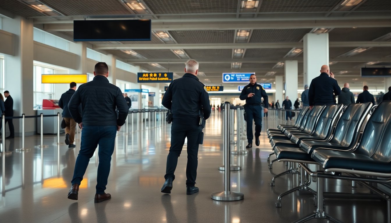 ICE airport deployments as a midterms rehearsal and the unfolding politics of scandal