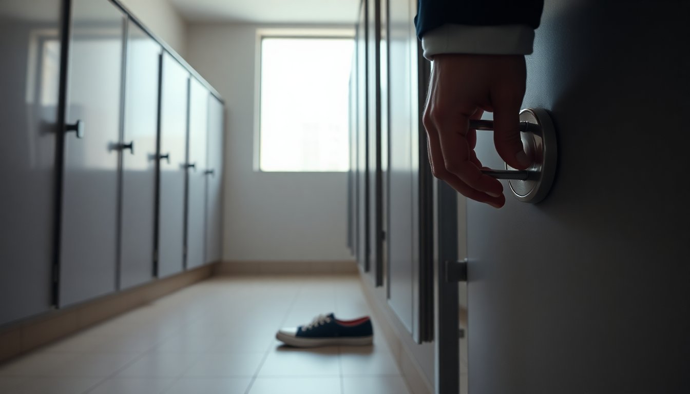 Idaho lawmakers move to make bathroom use a crime for transgender people