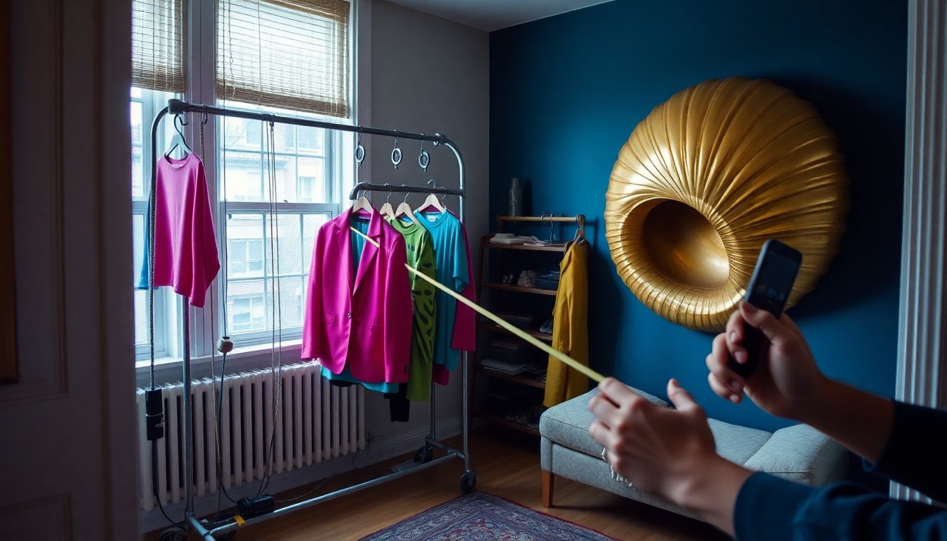 Inside Color Theories: Julio Torres’ stage world of color and critique
