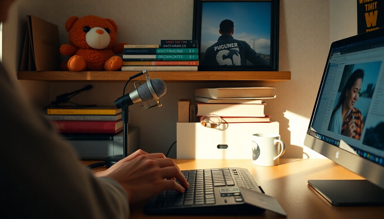 Inside Rico Taquito’s internet habits and the web that shapes his content