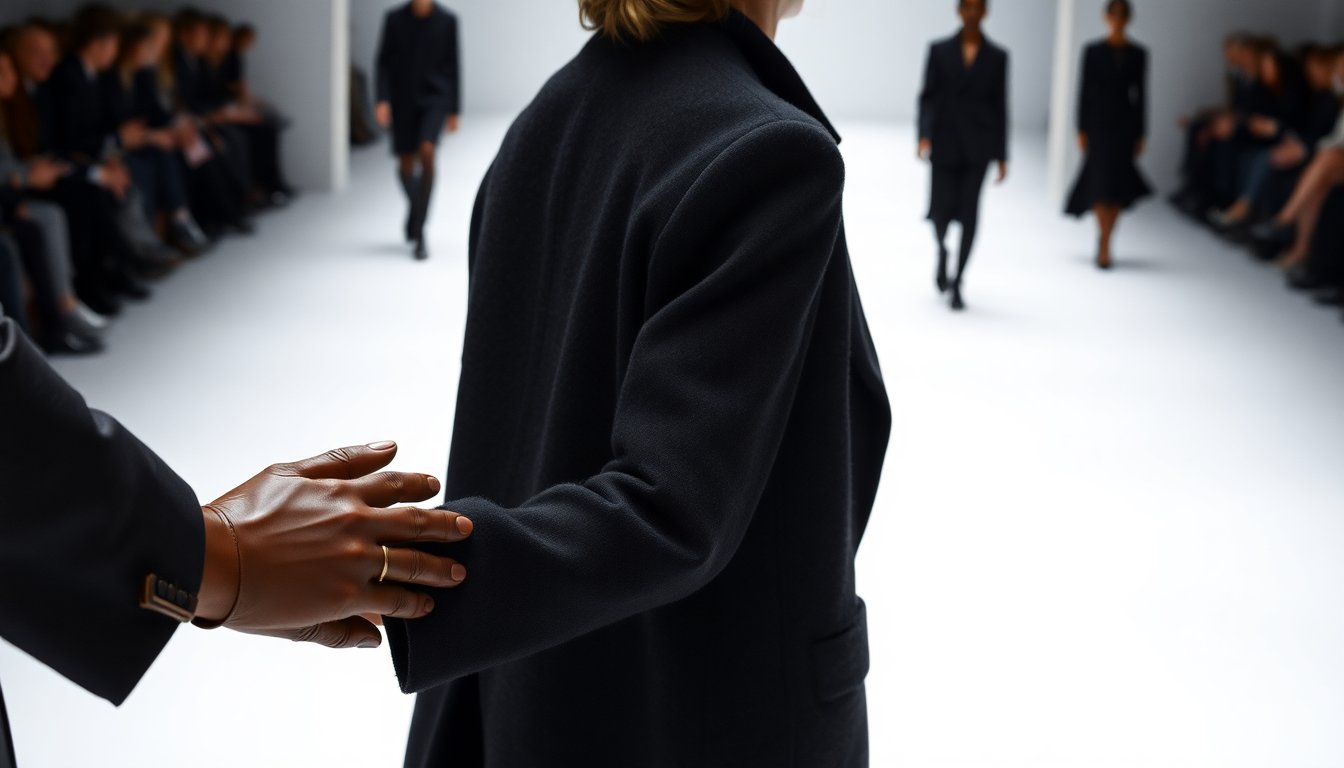 Inside Tom Ford’s Autumn/Winter 2026 show: style, stars, and a softer sensuality