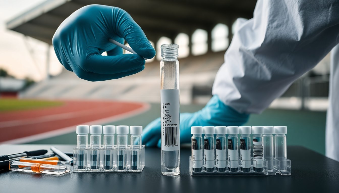 IOC requires SRY gene screening for women’s events in controversial policy shift
