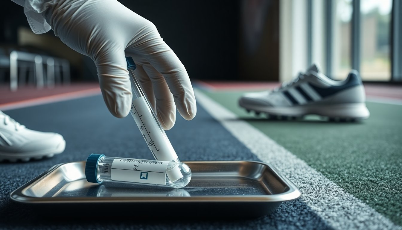 IOC urged to drop chromosomal and hormonal testing proposals for the 2028 Olympics