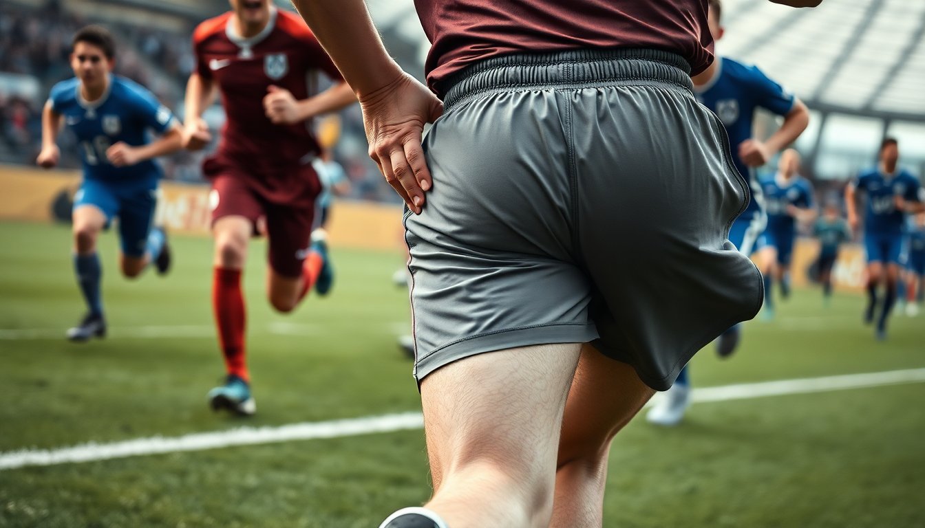 Joe Burrow pantsing clip goes viral as Team USA rolls past NFL stars