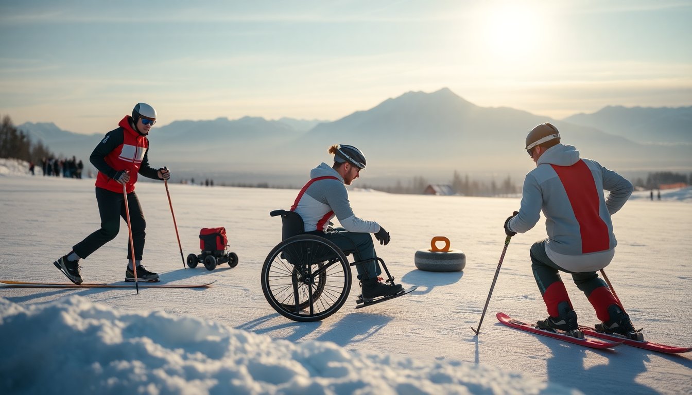 LGBTQ+ athletes to watch at the 2026 Winter Paralympics in Milan