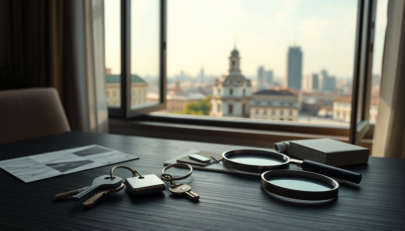 Milan luxury real estate 2026: investment hotspots and market signals