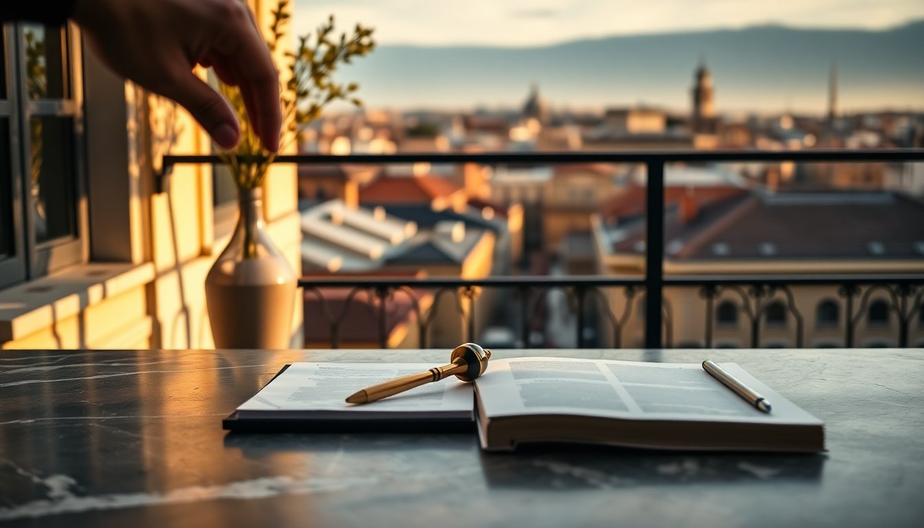 Milan luxury real estate 2026: where to invest now