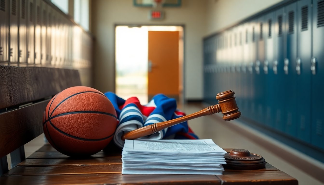 Minnesota faces federal lawsuit over transgender athlete rules