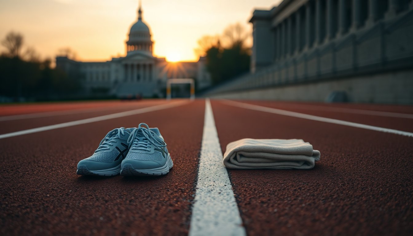 New federal bill named for Riley Gaines would let female athletes sue over transgender participation