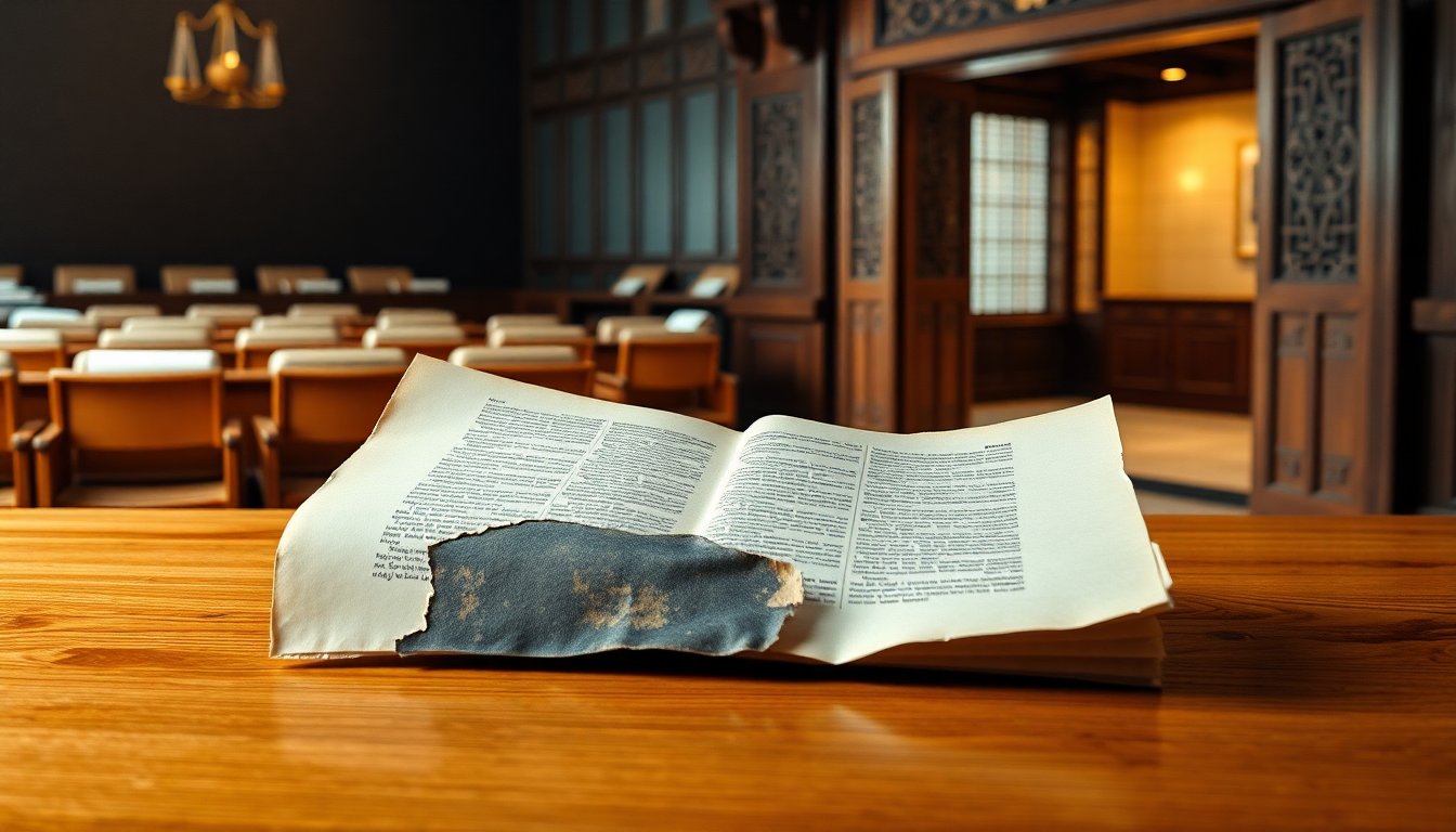 Ninth Circuit judges denounce judge’s vulgar dissent in Olympus Spa dispute