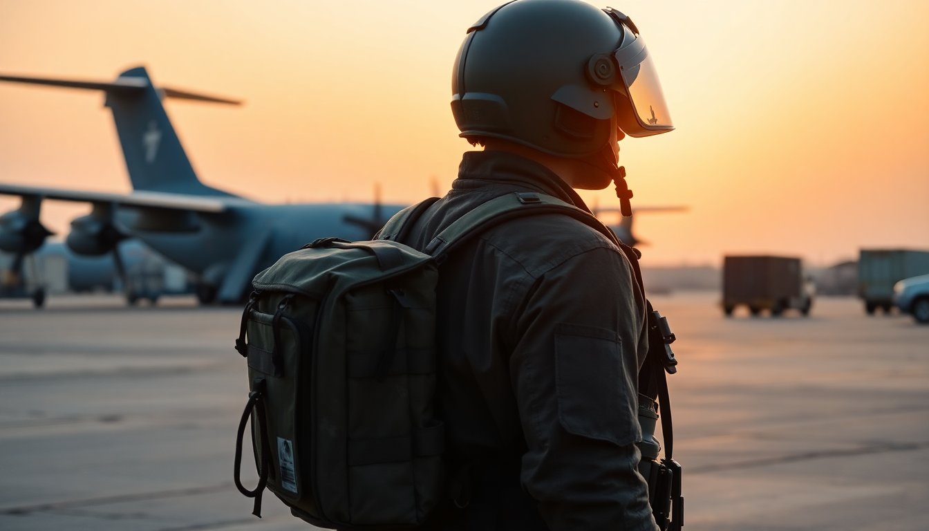 Out and ready: an officer’s perspective on LGBTQ+ service in the Army