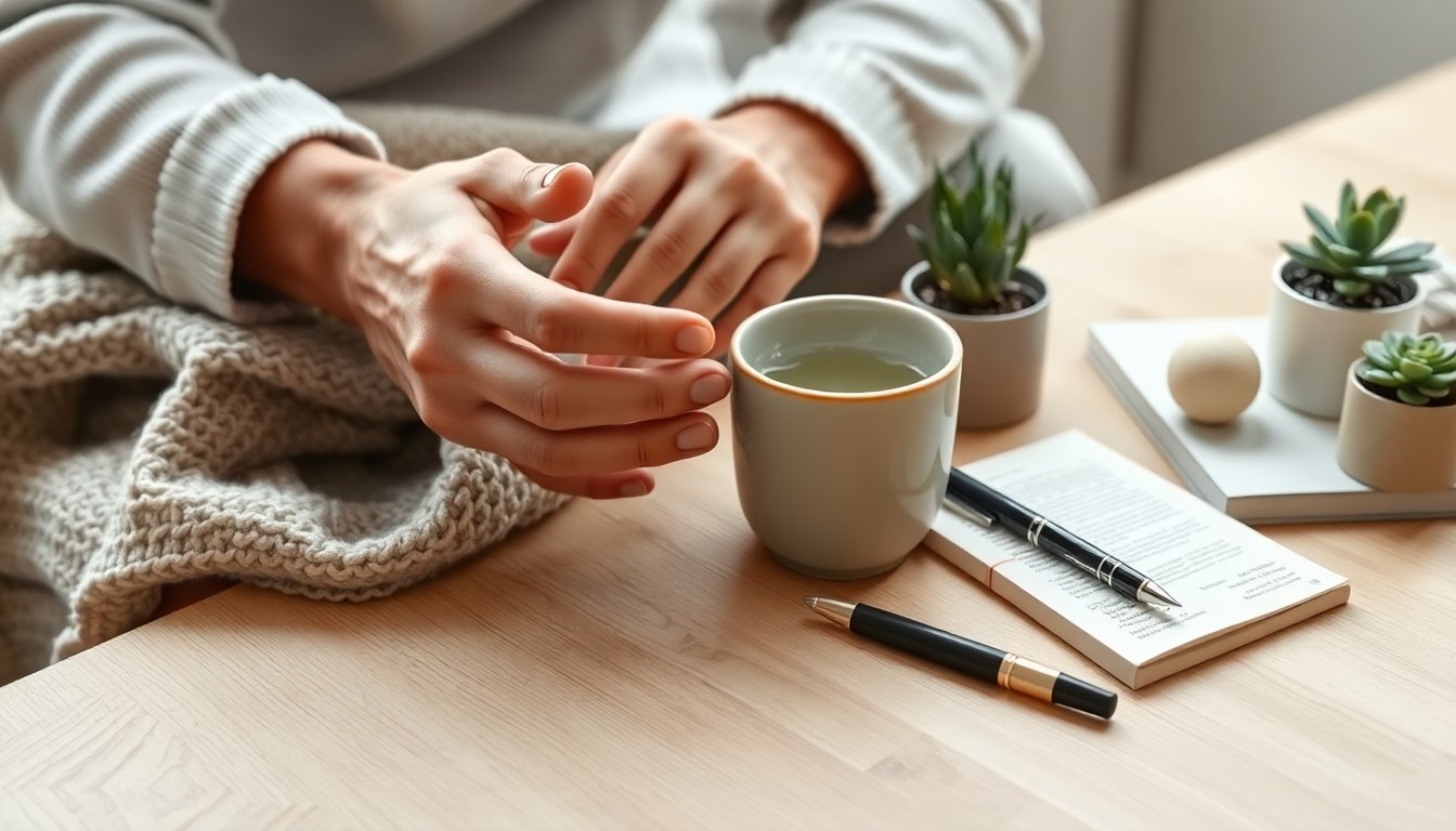 Practical self-soothing strategies for everyday stress