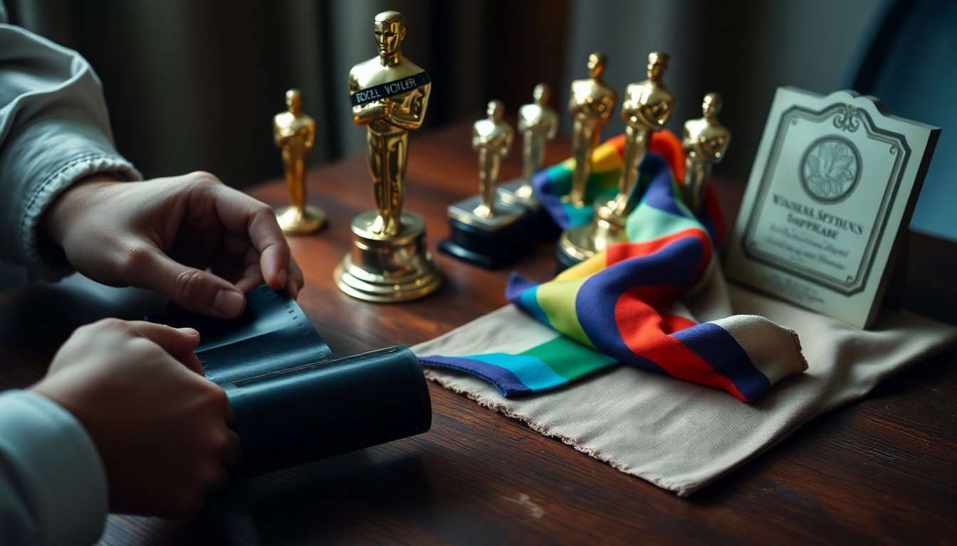 Queer alternatives to the 2026 Oscars nominees and an unpredictable supporting actor race