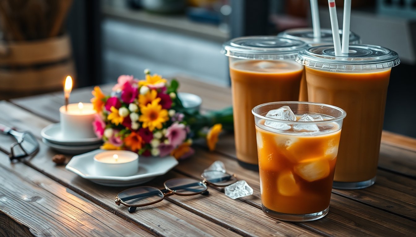 Robert F. Kennedy Jr.’s iced coffee scrutiny and community remembrances