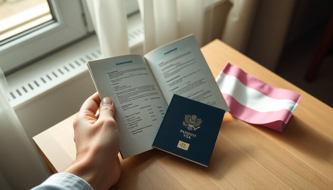 State Department Diversity Visa changes and what they mean for transgender people