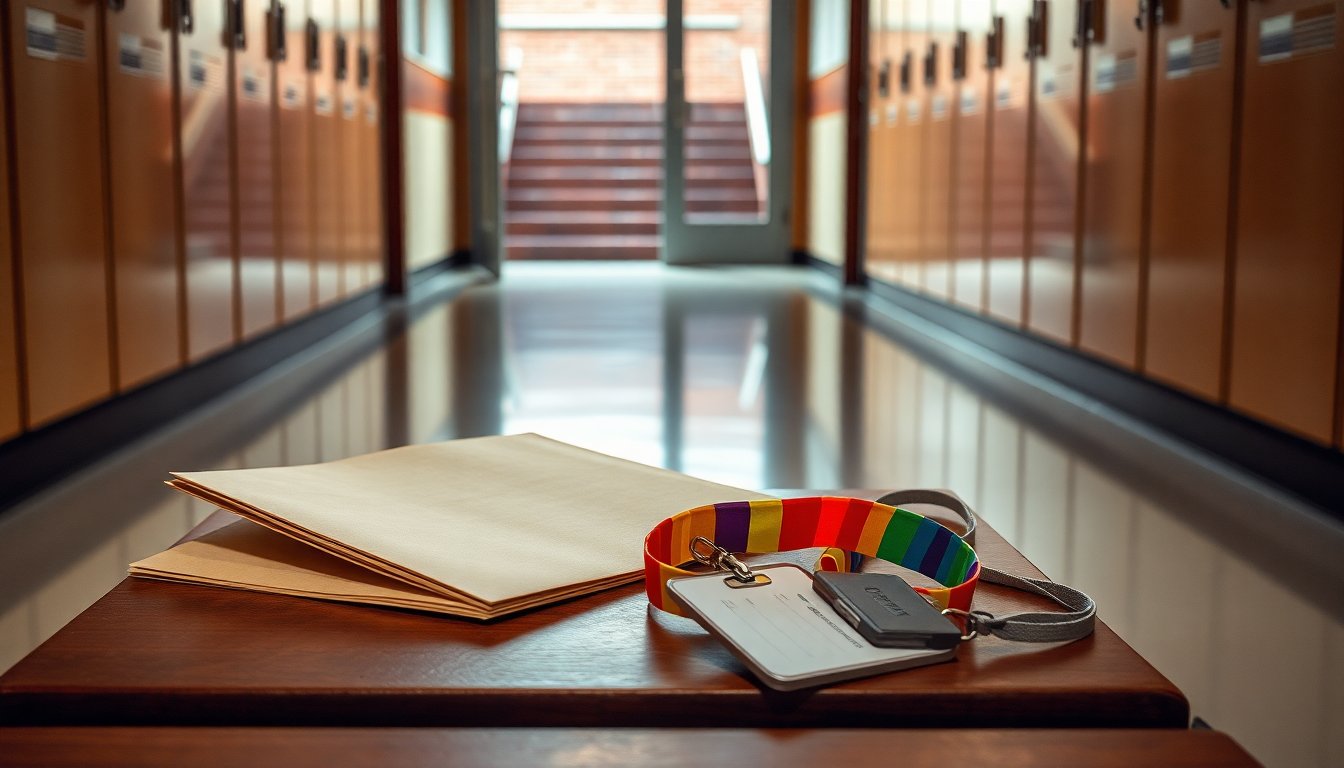 Supreme Court restores injunction allowing parents to be notified about students’ gender transitions