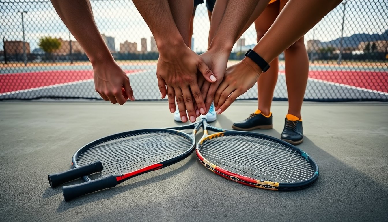 Trans women form inclusive tennis league in Las Vegas