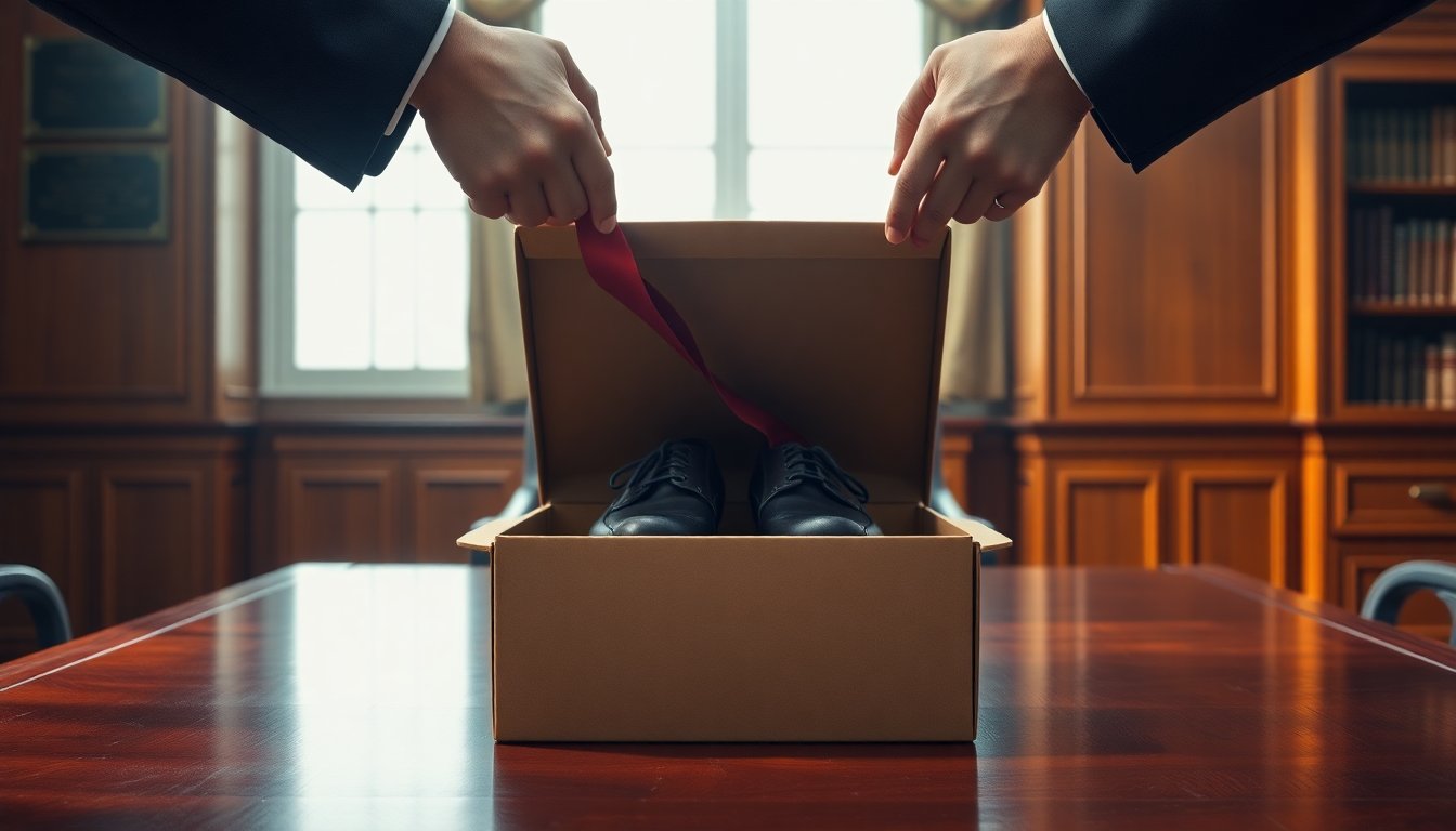 Trump’s Florsheim gifts put Marco Rubio in the spotlight