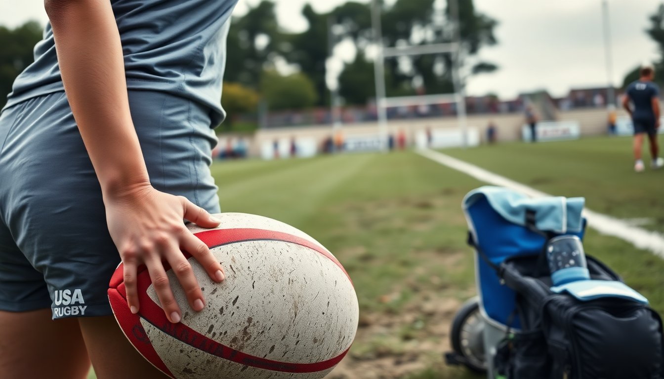USA Rugby policy change on transgender eligibility in women’s divisions