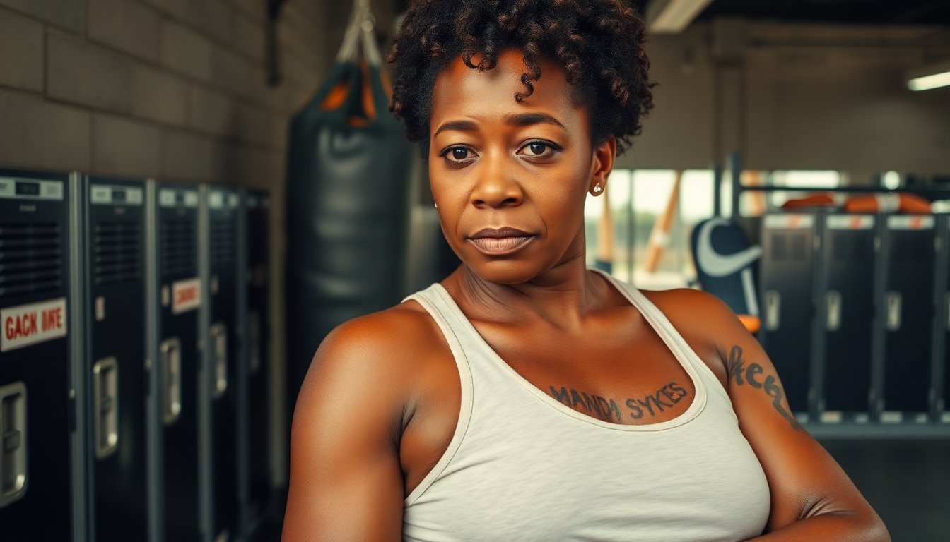 Wanda Sykes transforms into a retired boxer in Undercard