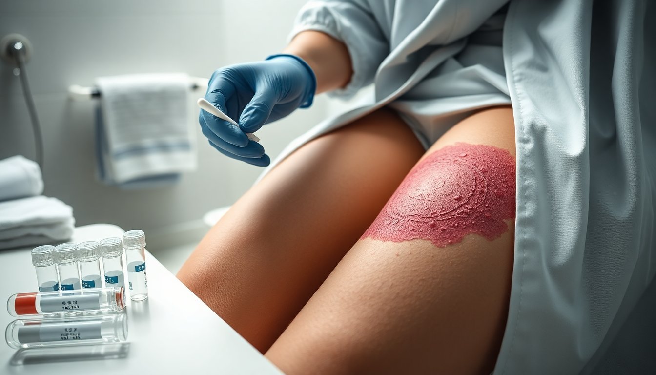 What is TMVII? understanding the emerging fungal STI and its risks