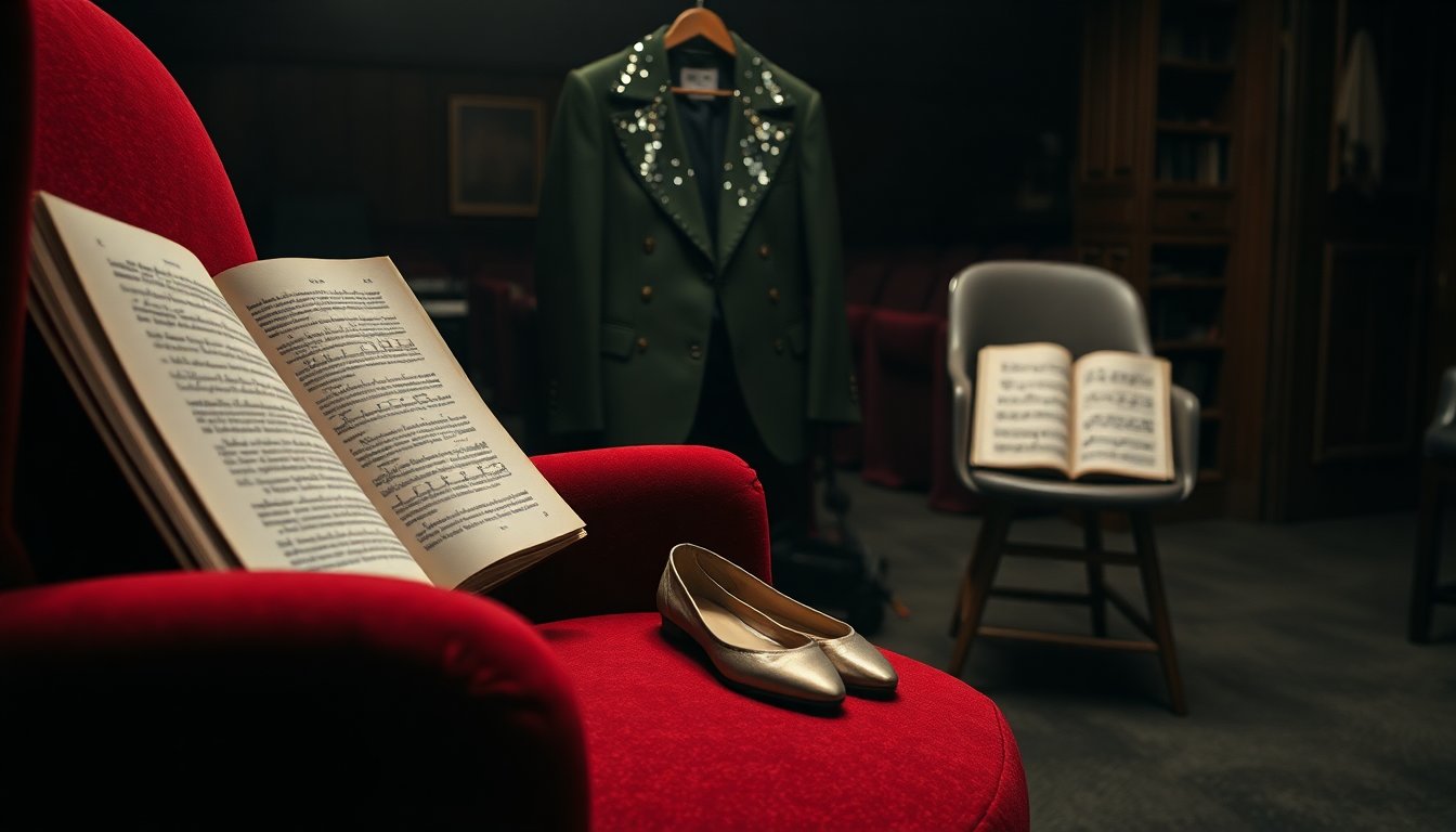 Which cultural works shaped your sense of self: musicals and literature