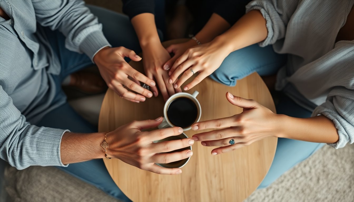 Why many celebrities embrace open relationships and polyamory