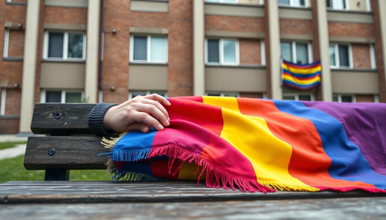 Why visible support matters: pride flags, policy, and campus climate at Boston University