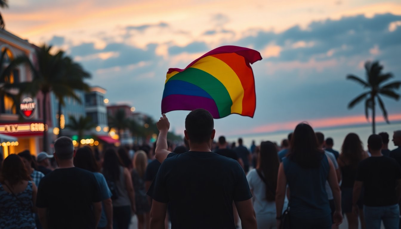 Winter Party Festival returns to Miami Beach to blend celebration and activism
