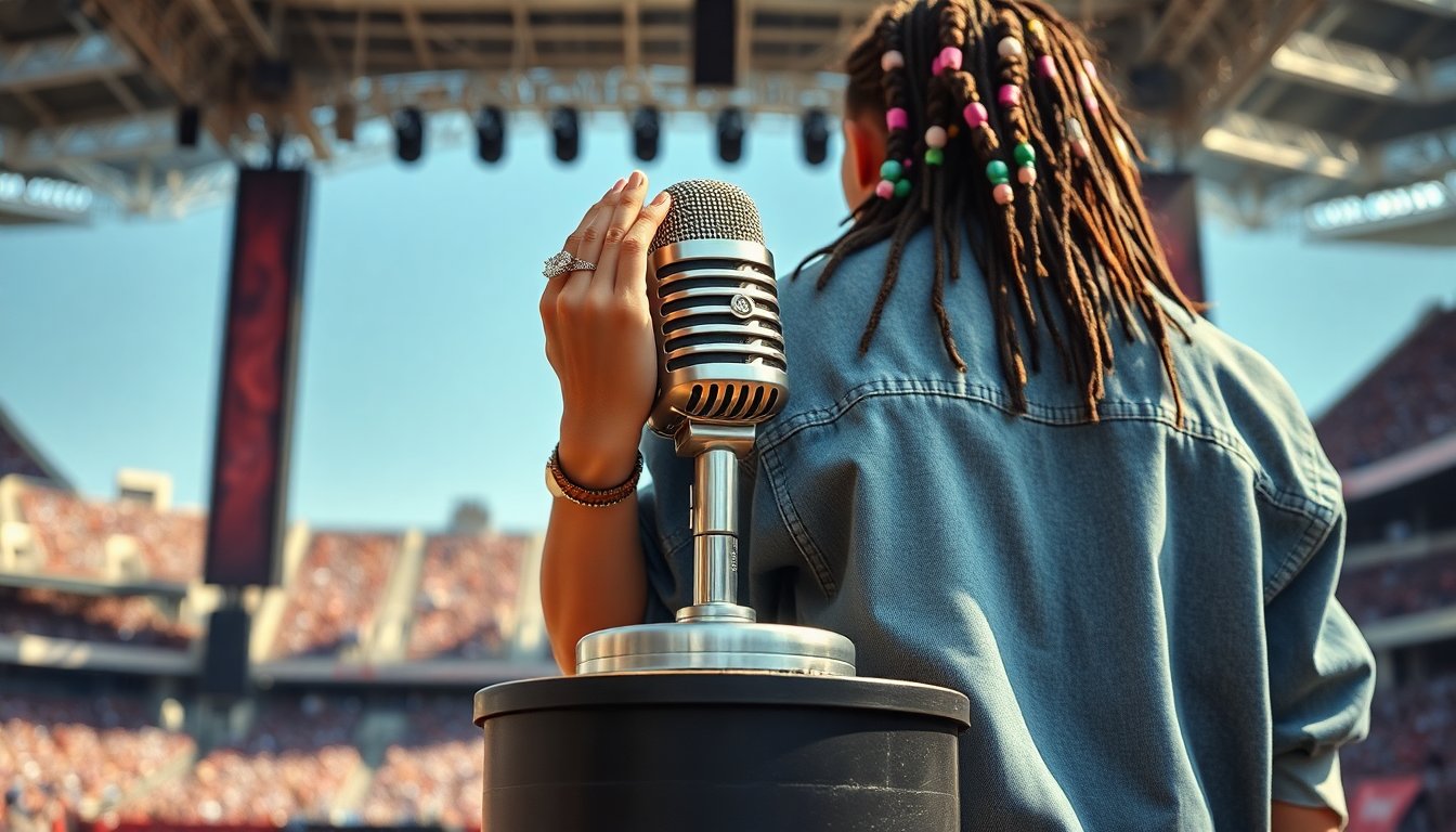 Young Miko rising: from Trap Kitty to Gap campaign and Super Bowl stage