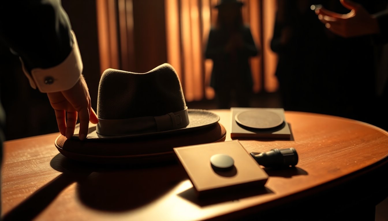 Jonathan Groff auctions a fedora, accepts five spanks and heads to the Royal Shakespeare Company